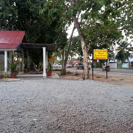 Gelam Inn Motel Langkawi Eksteriør bilde