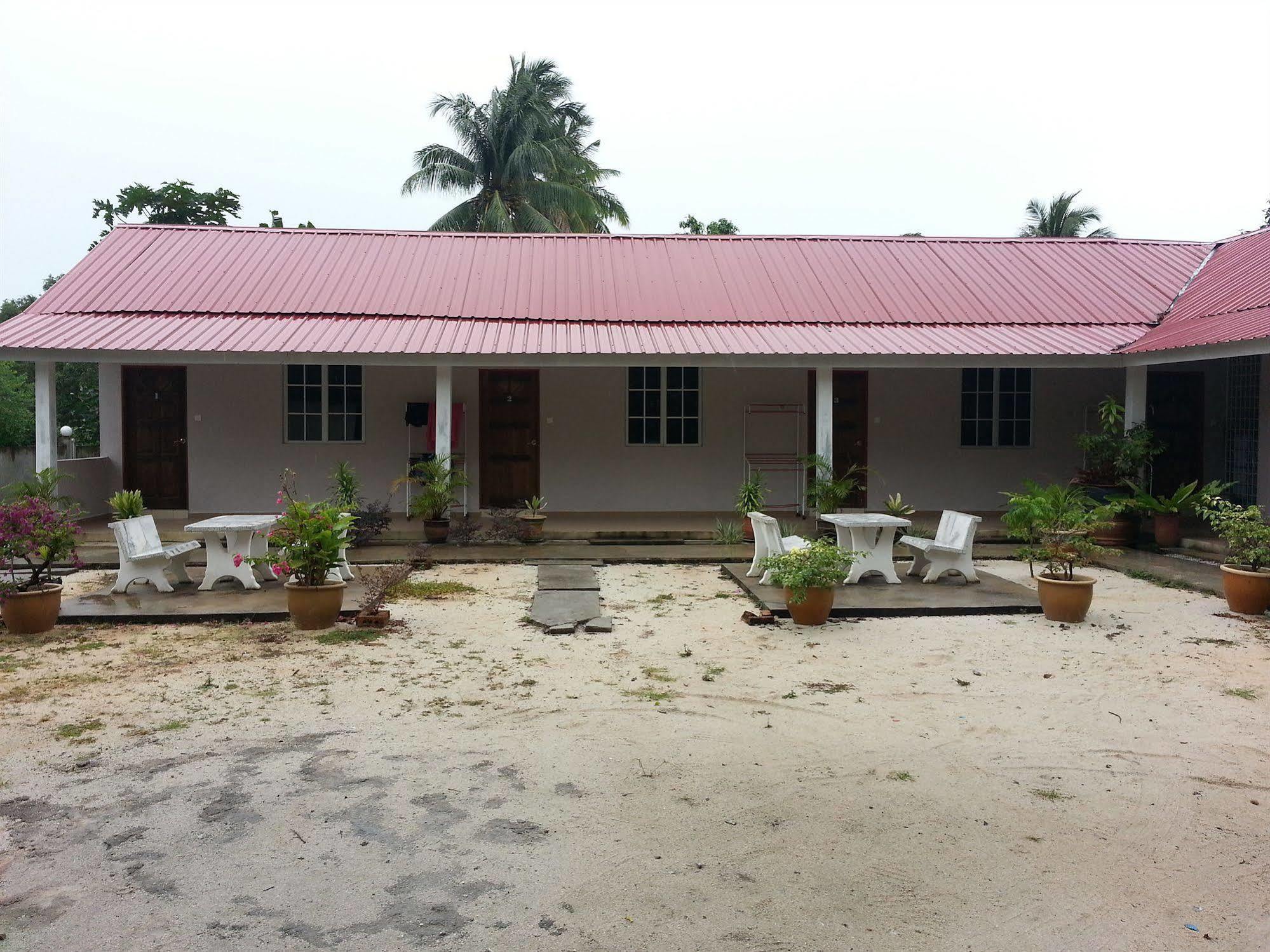 Gelam Inn Motel Langkawi Eksteriør bilde